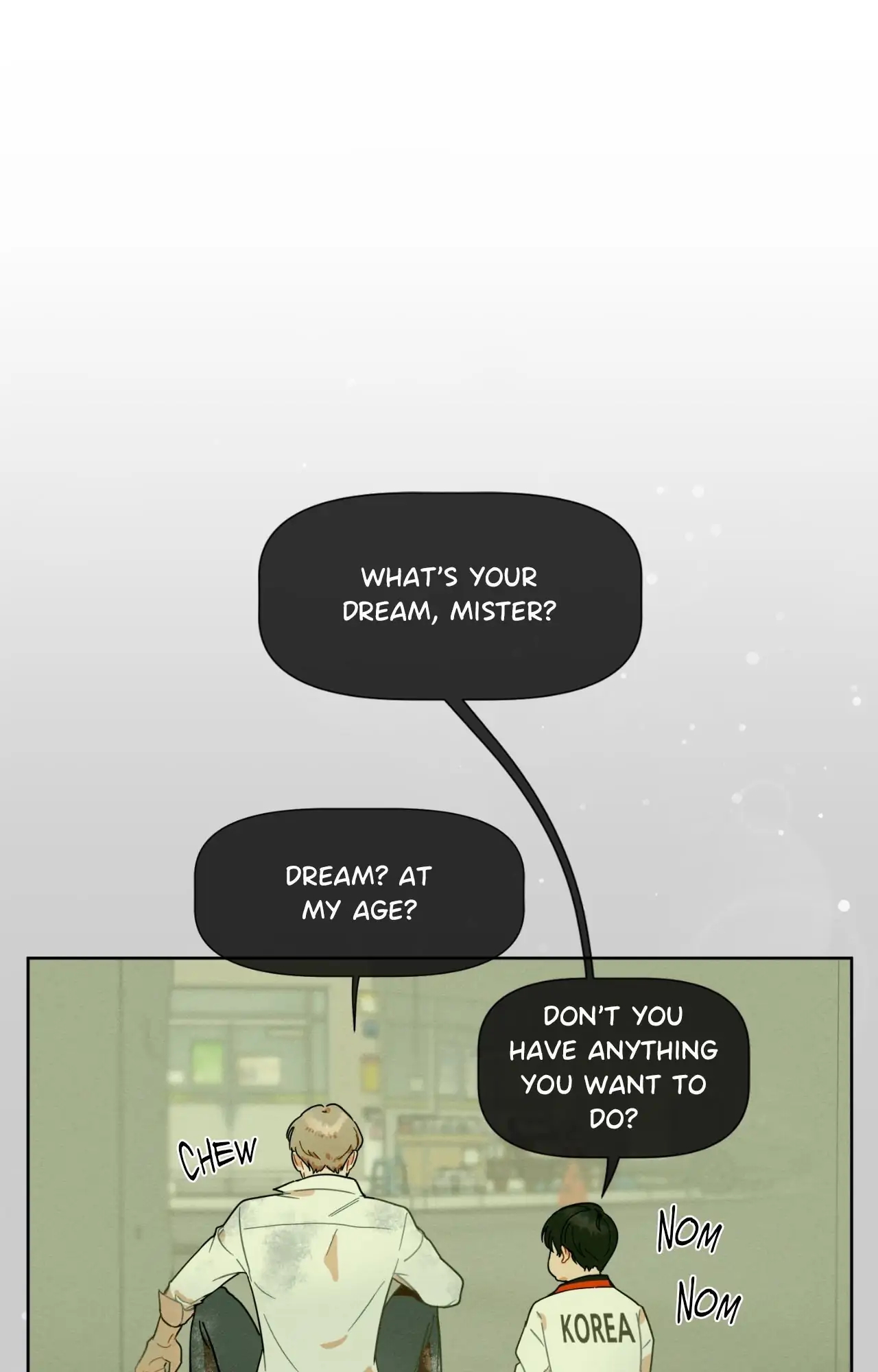 Report My Boss! Chapter 60 - Page 43