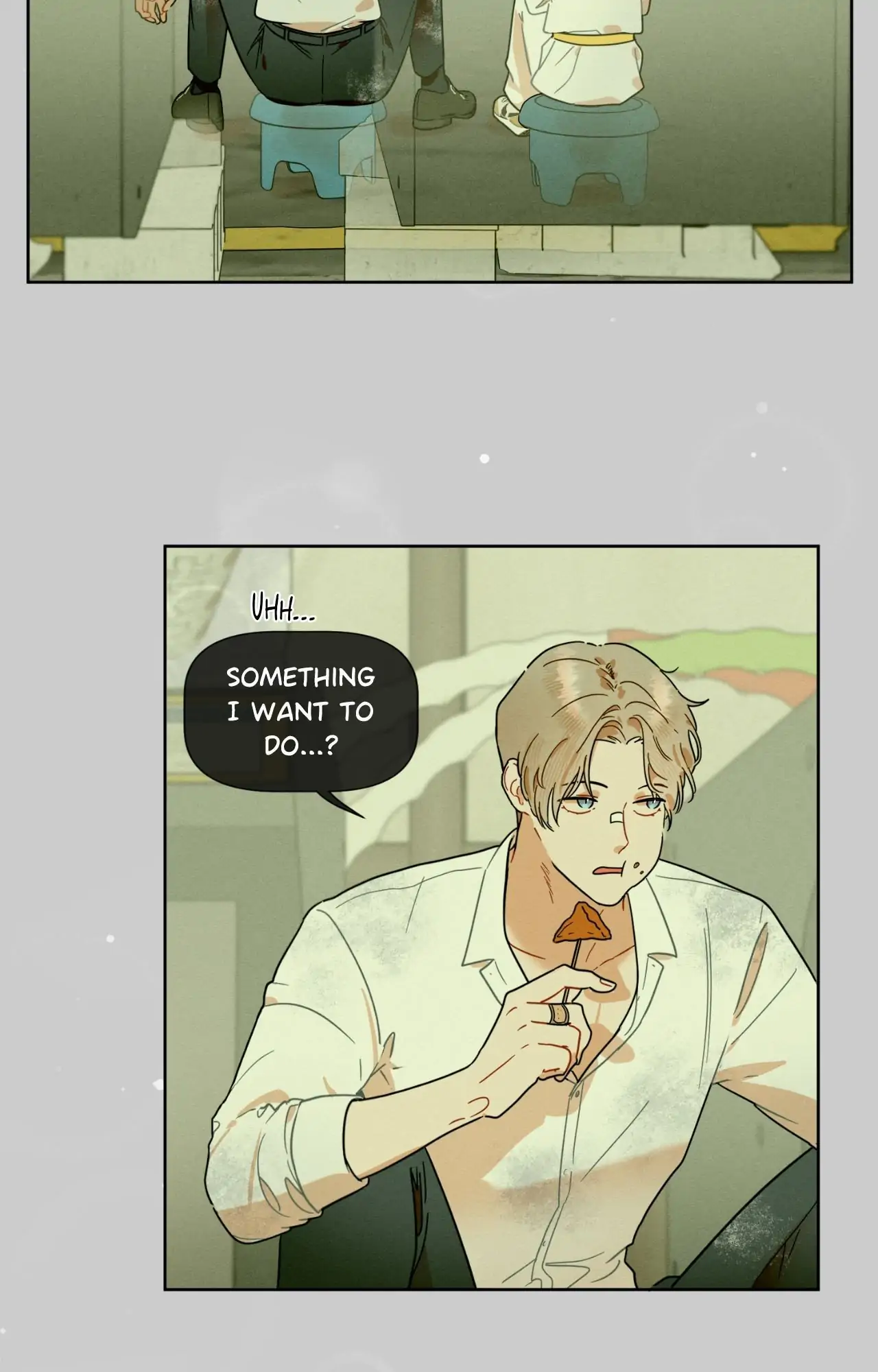 Report My Boss! Chapter 60 - Page 44