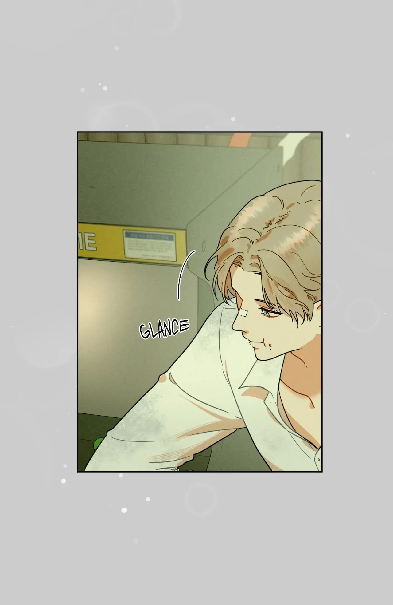 Report My Boss! Chapter 60 - Page 45