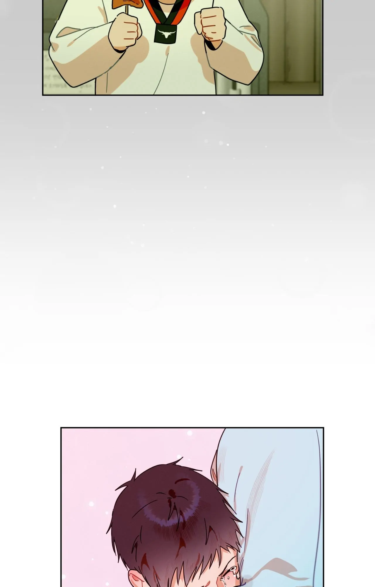 Report My Boss! Chapter 60 - Page 48