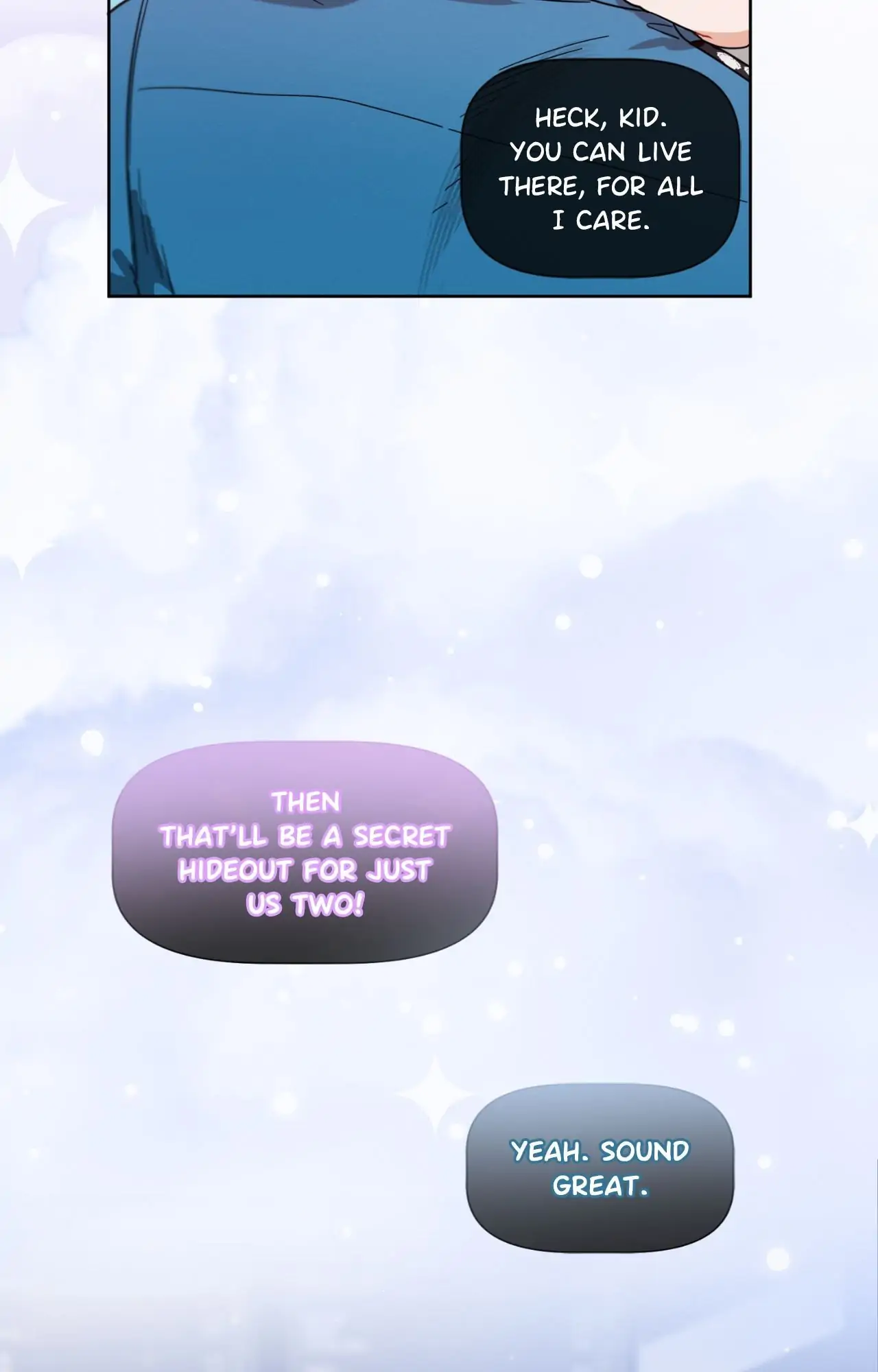 Report My Boss! Chapter 60 - Page 50