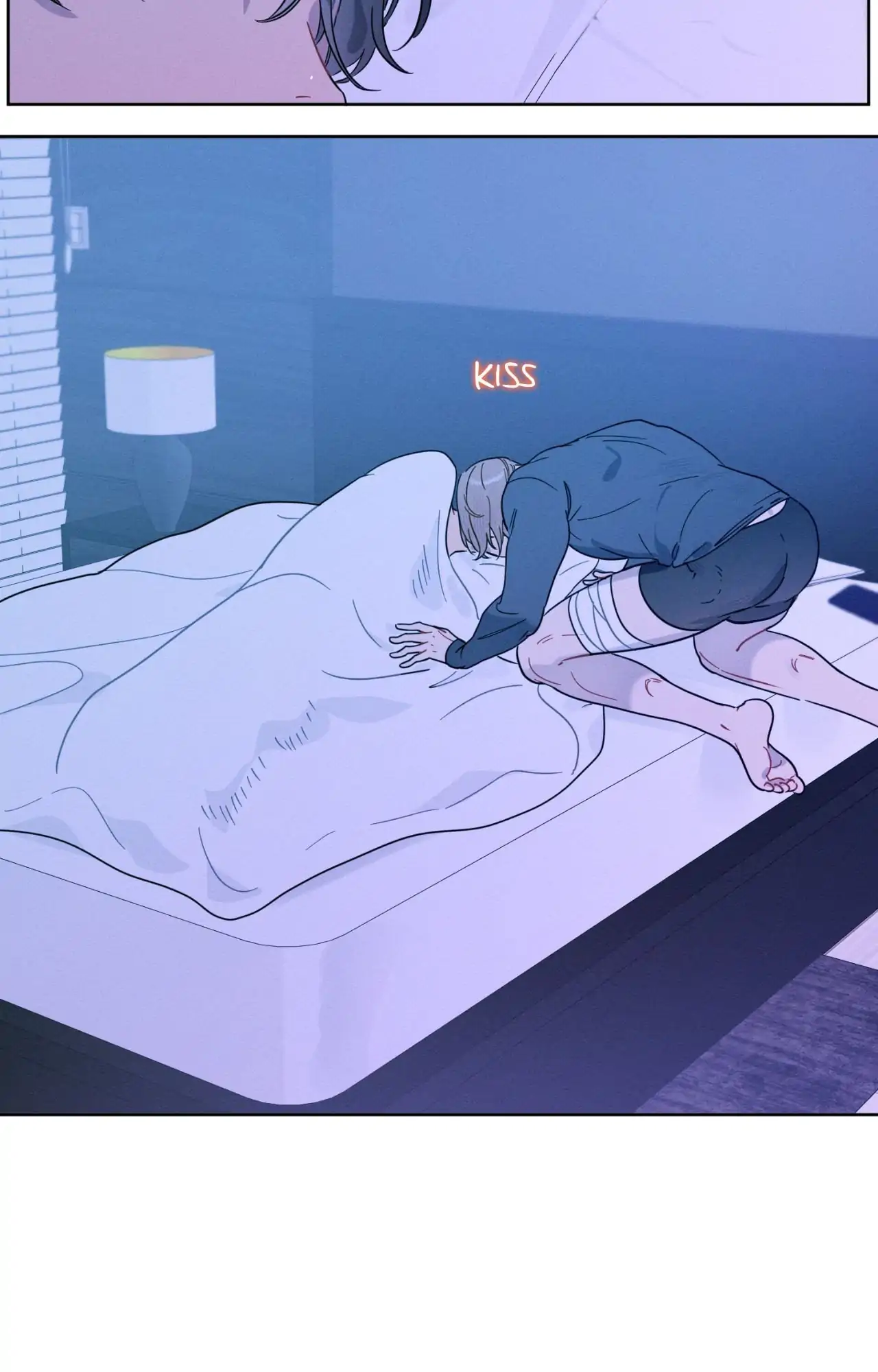 Report My Boss! Chapter 60 - Page 8