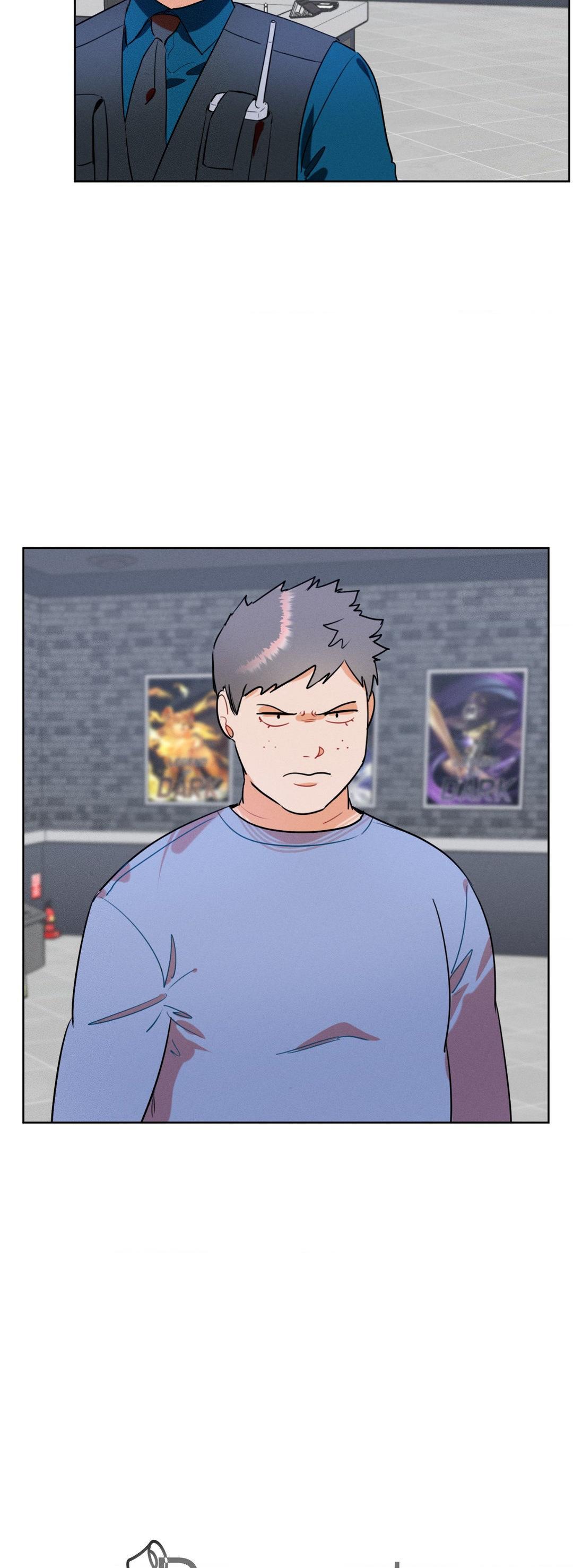 Report My Boss! Chapter 7 - Page 2