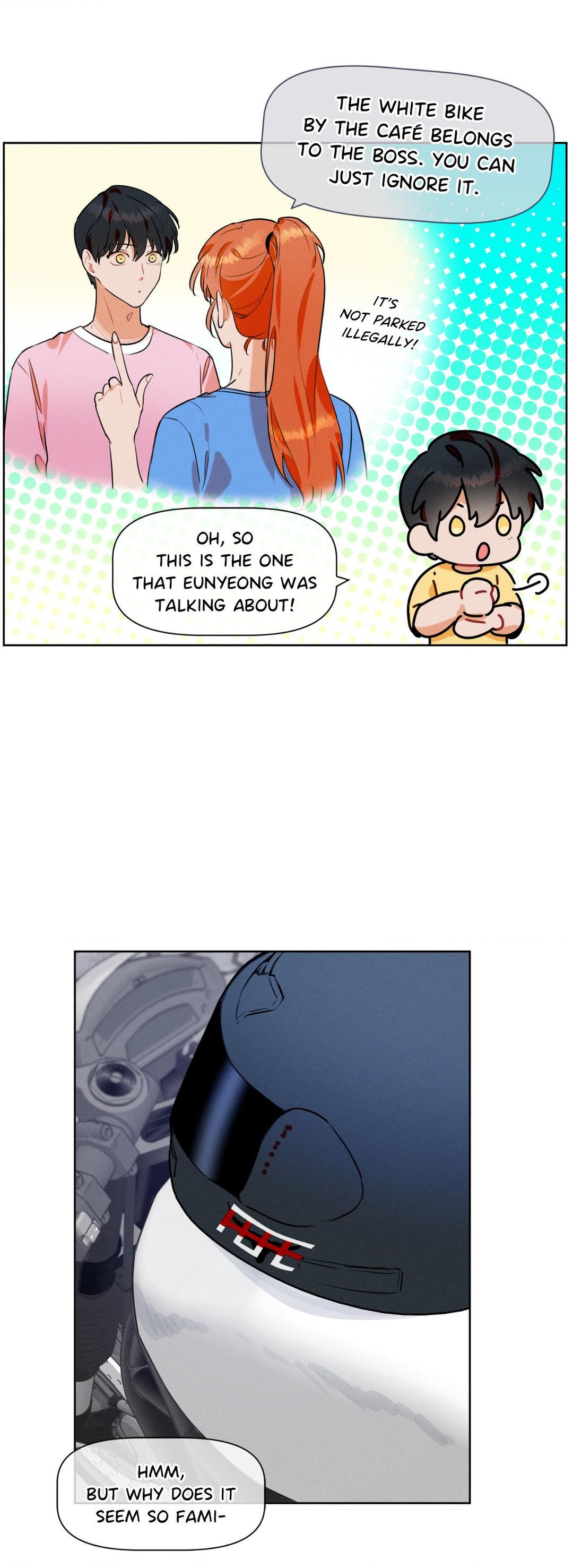 Report My Boss! Chapter 7 - Page 16