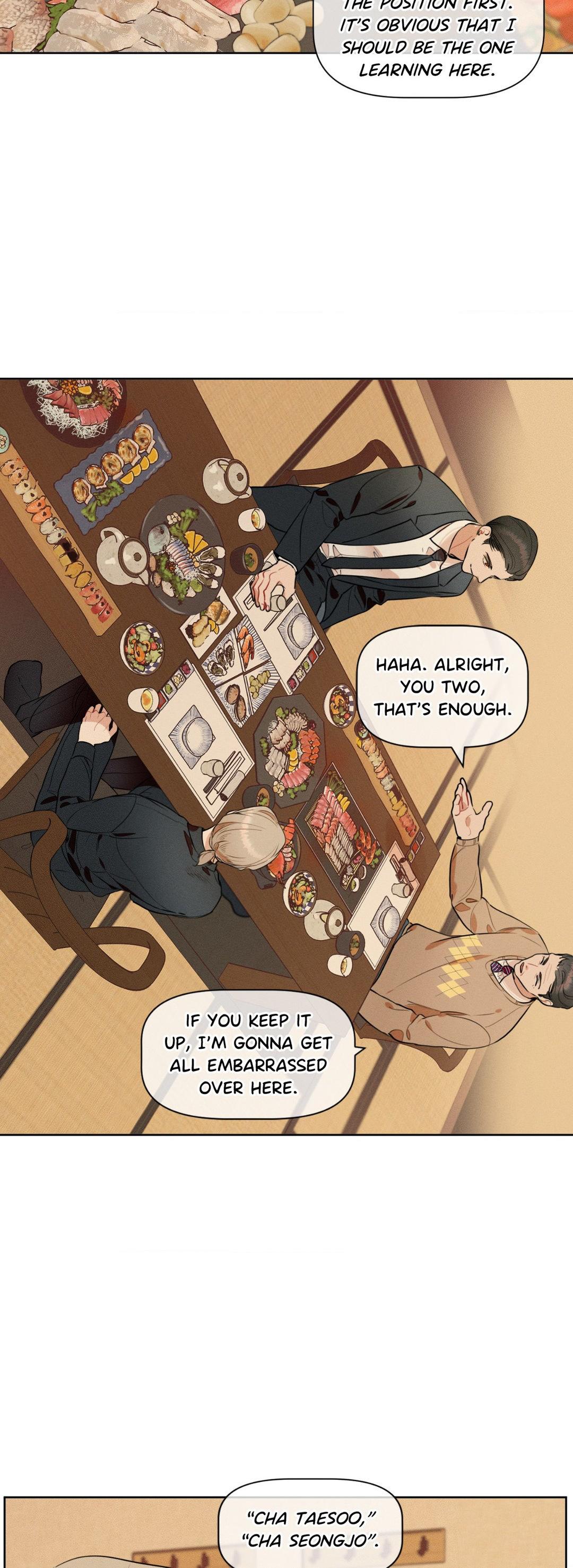 Report My Boss! Chapter 7 - Page 20
