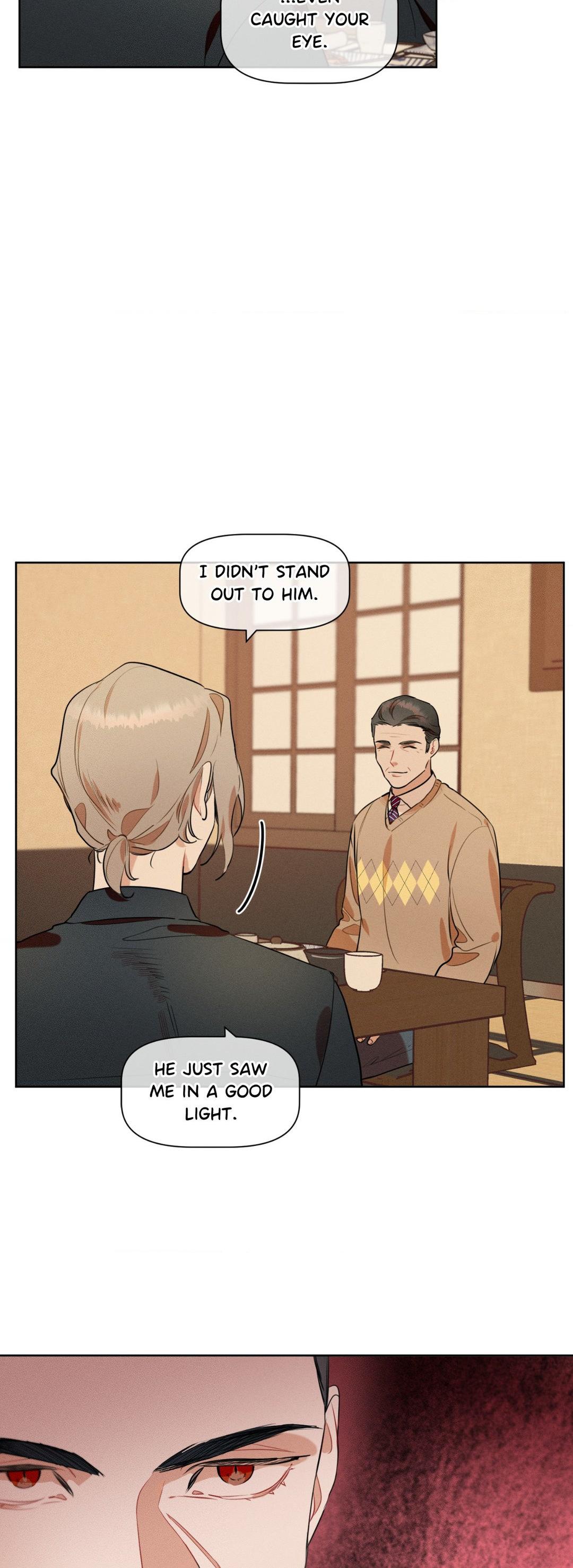Report My Boss! Chapter 7 - Page 23