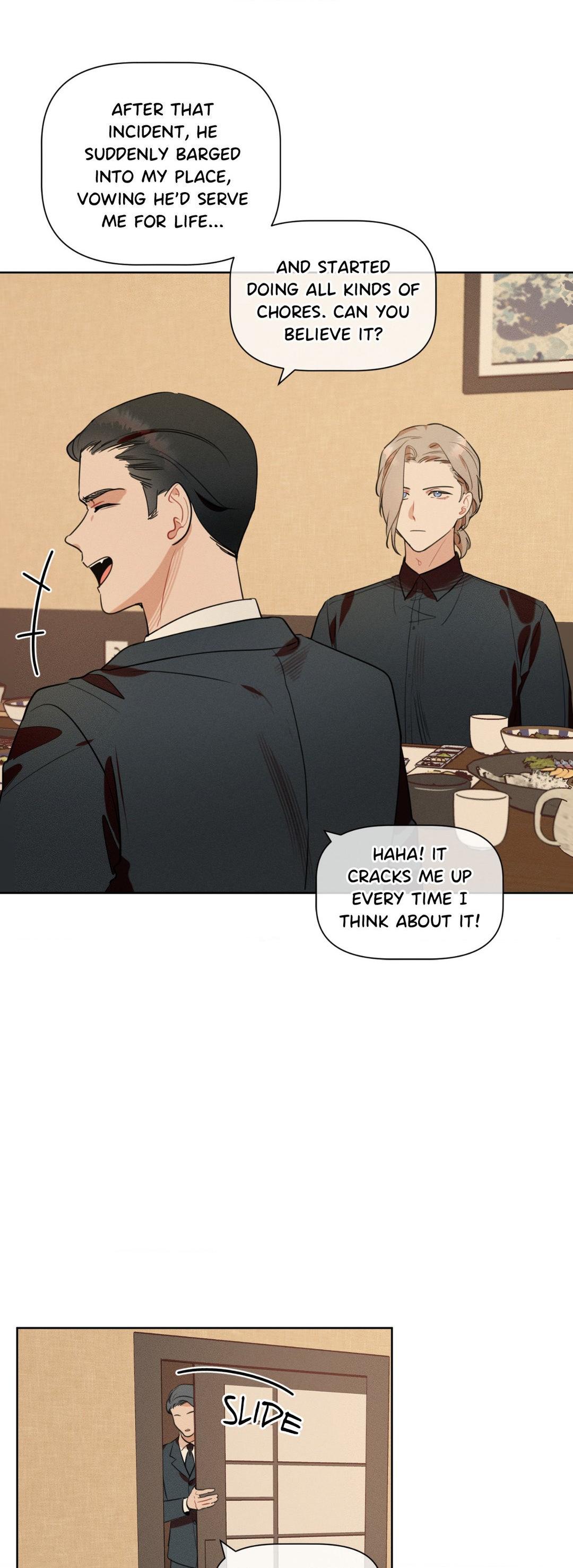 Report My Boss! Chapter 7 - Page 26