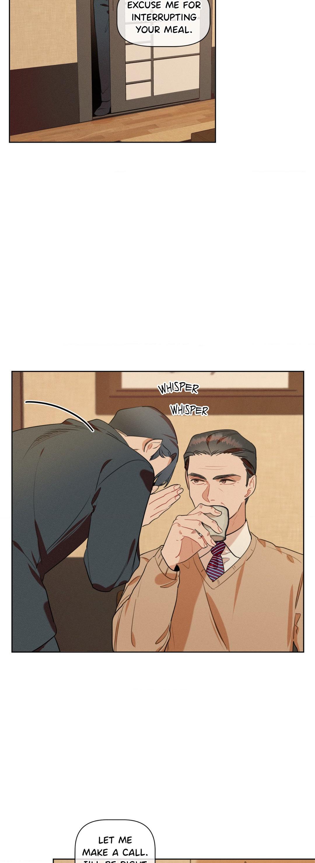 Report My Boss! Chapter 7 - Page 27