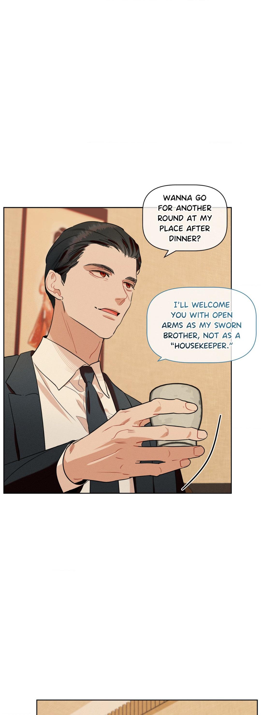 Report My Boss! Chapter 7 - Page 31