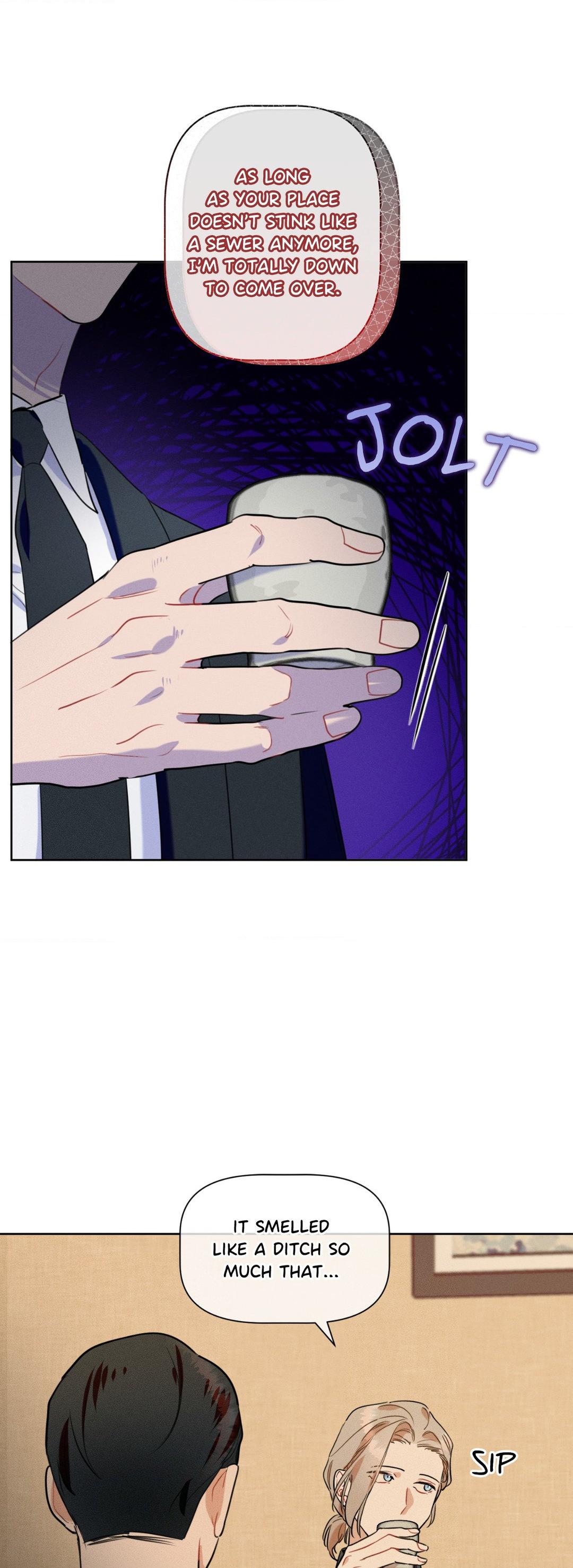 Report My Boss! Chapter 7 - Page 33
