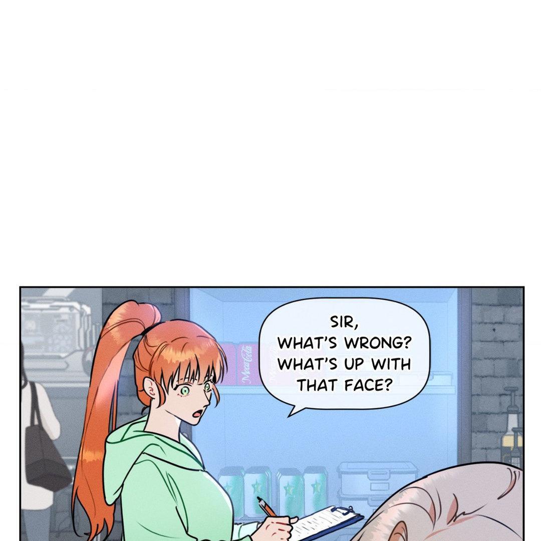 Report My Boss! Chapter 8 - Page 23