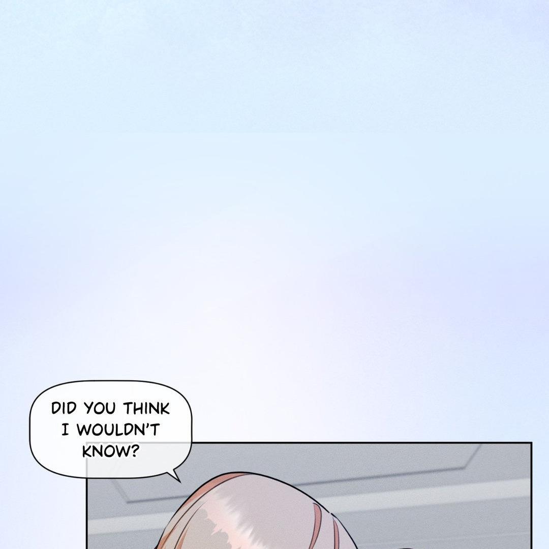 Report My Boss! Chapter 8 - Page 6