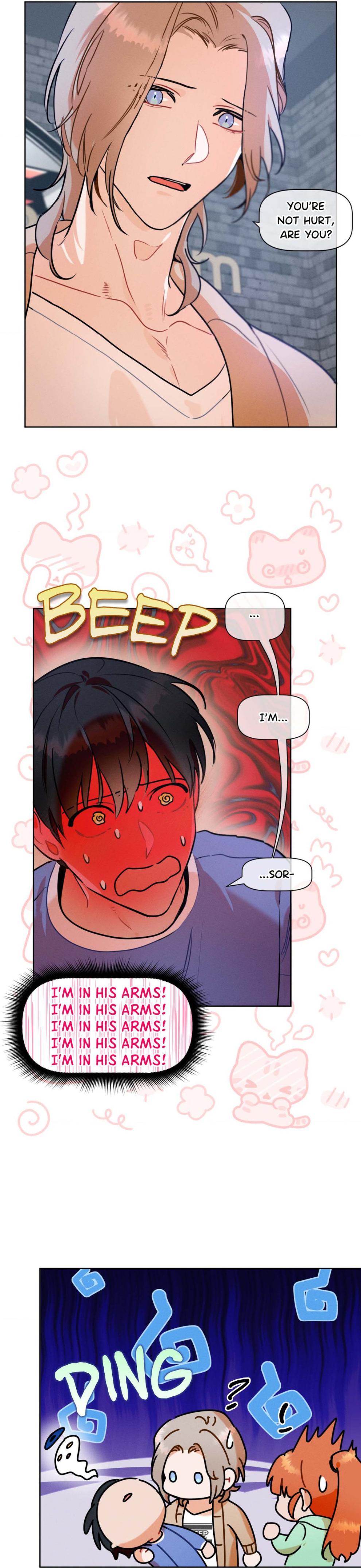 Report My Boss! Chapter 9 - Page 14