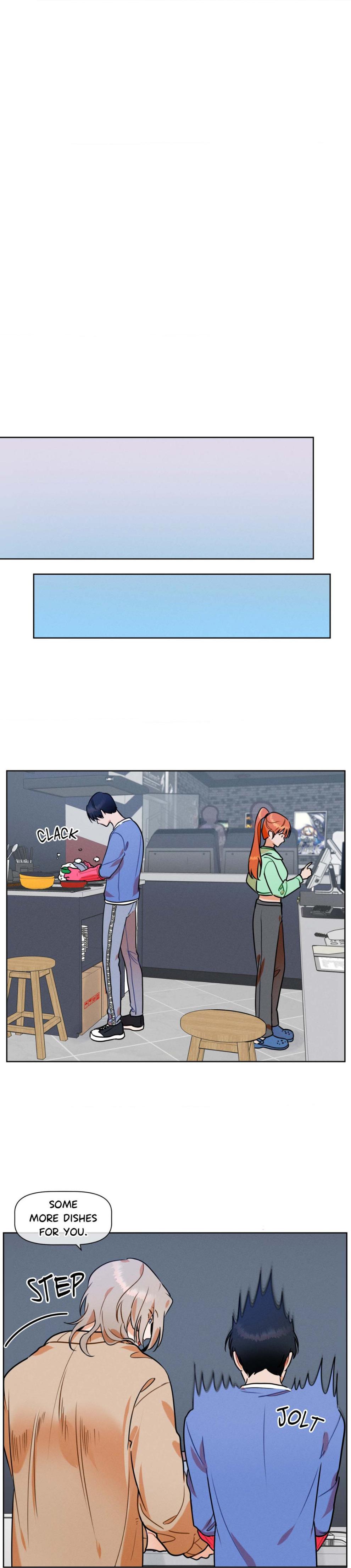 Report My Boss! Chapter 9 - Page 15
