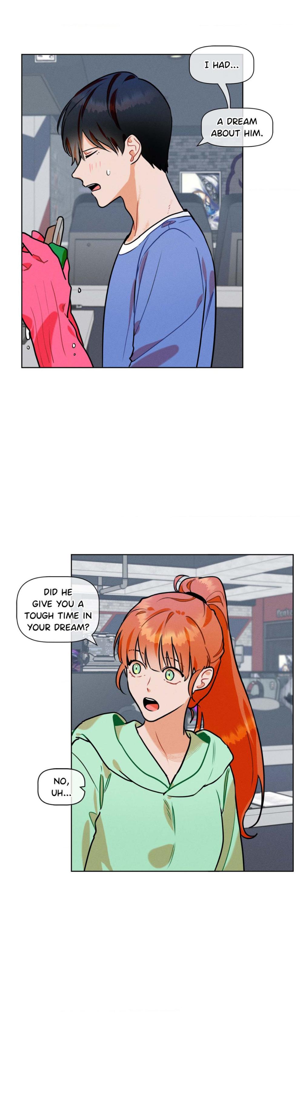 Report My Boss! Chapter 9 - Page 19