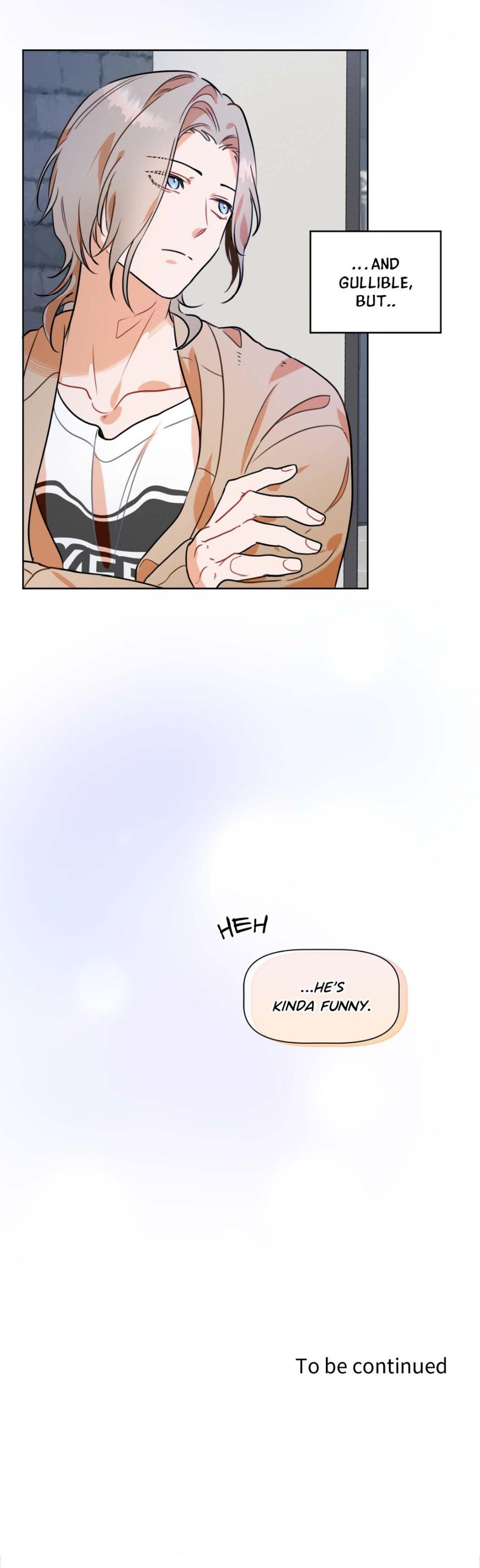 Report My Boss! Chapter 9 - Page 23