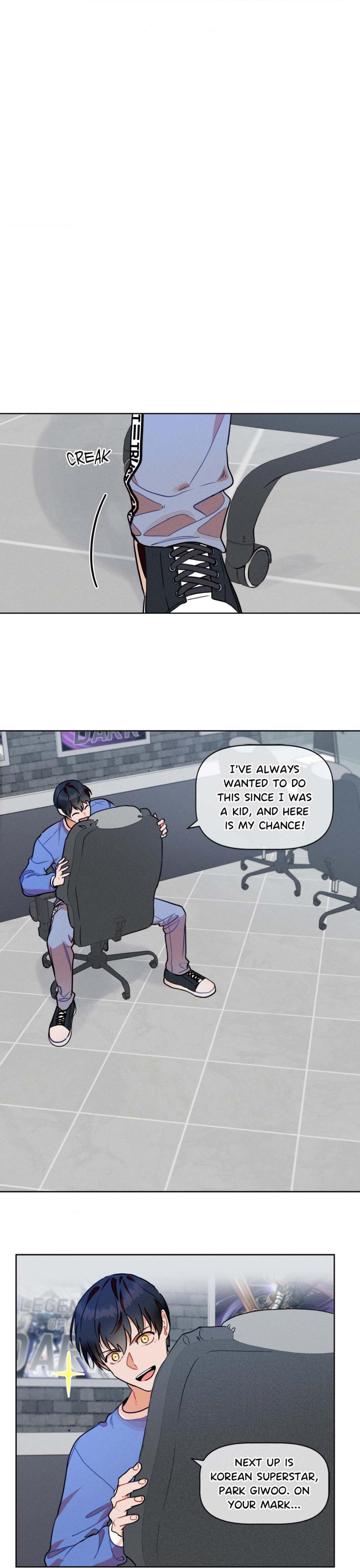 Report My Boss! Chapter 9 - Page 8