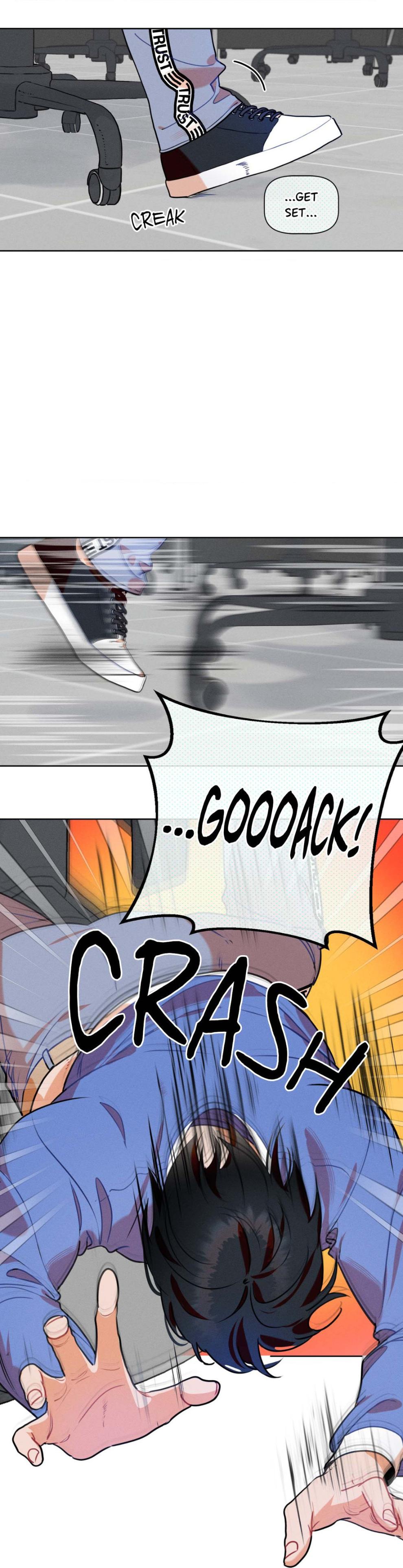 Report My Boss! Chapter 9 - Page 9