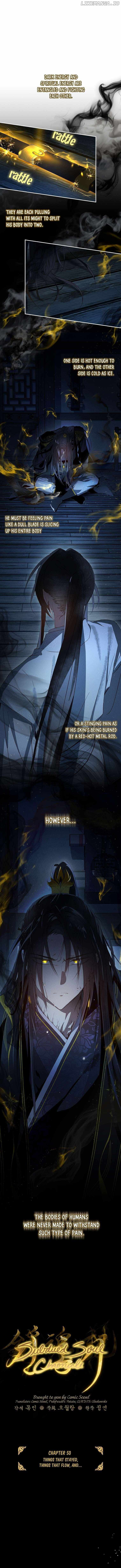 Requiem of Subdued Souls Chapter 50 - Page 0