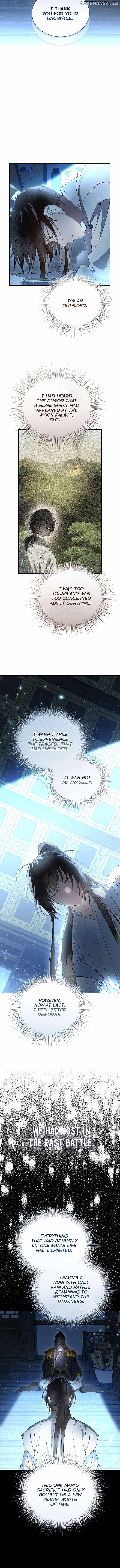 Requiem of Subdued Souls Chapter 50 - Page 10