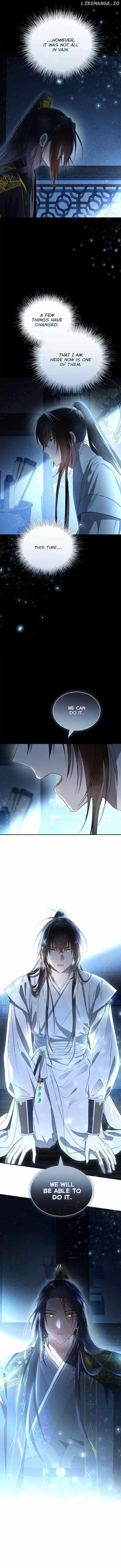Requiem of Subdued Souls Chapter 50 - Page 11