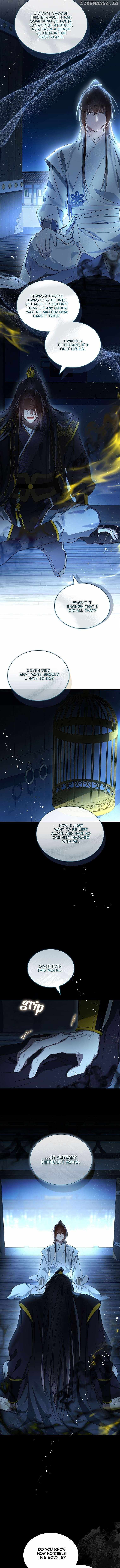 Requiem of Subdued Souls Chapter 50 - Page 2