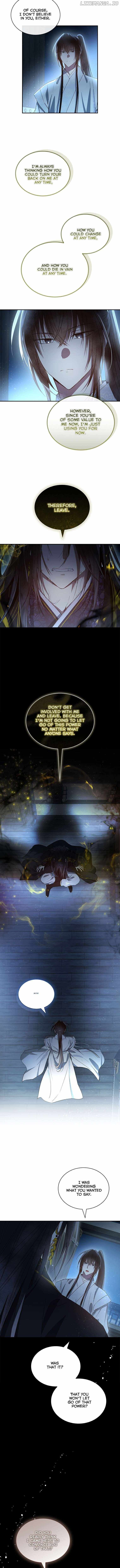Requiem of Subdued Souls Chapter 50 - Page 4