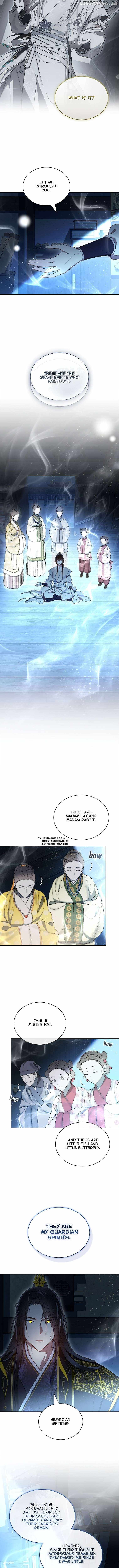 Requiem of Subdued Souls Chapter 50 - Page 6