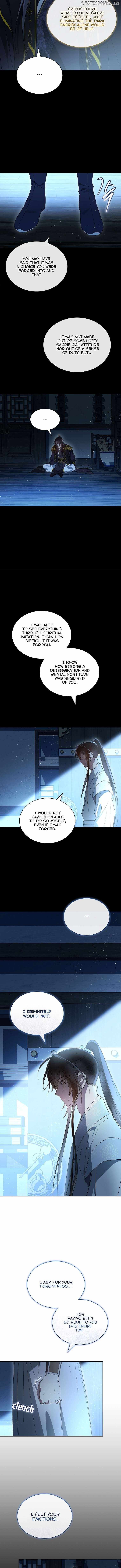 Requiem of Subdued Souls Chapter 50 - Page 8