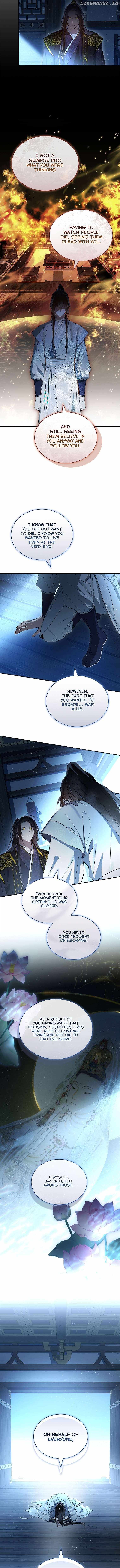 Requiem of Subdued Souls Chapter 50 - Page 9