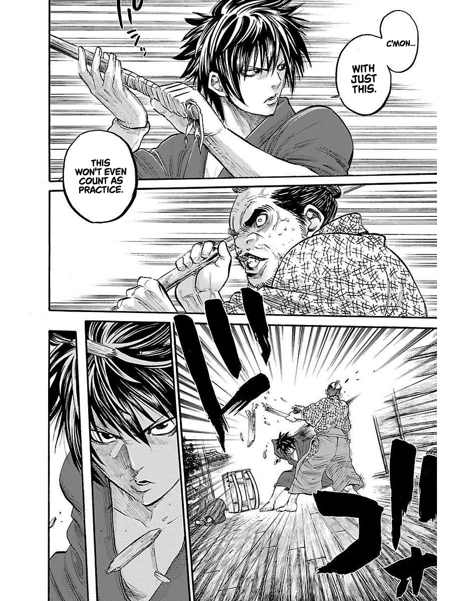 Requiem of the Shogun Chapter 1 - Page 30