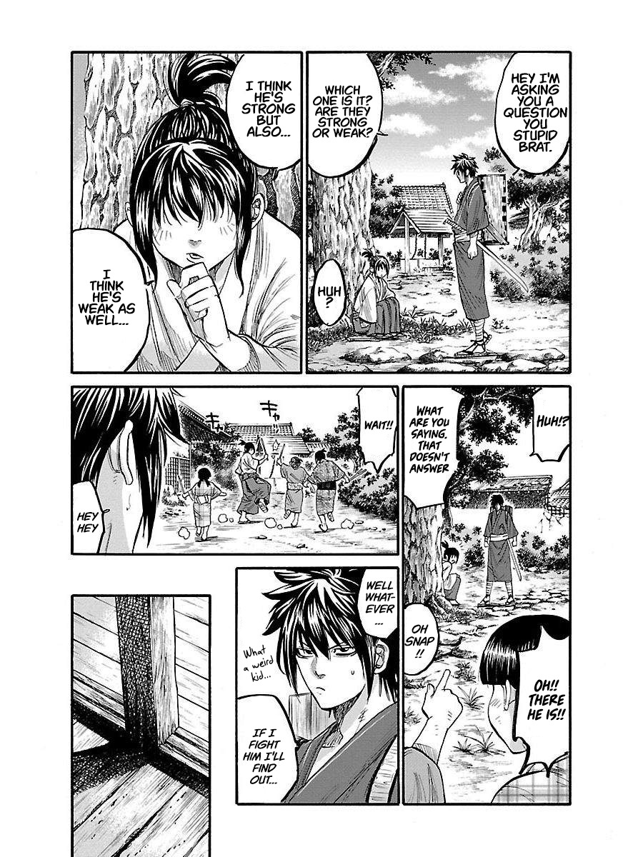 Requiem of the Shogun Chapter 1 - Page 36