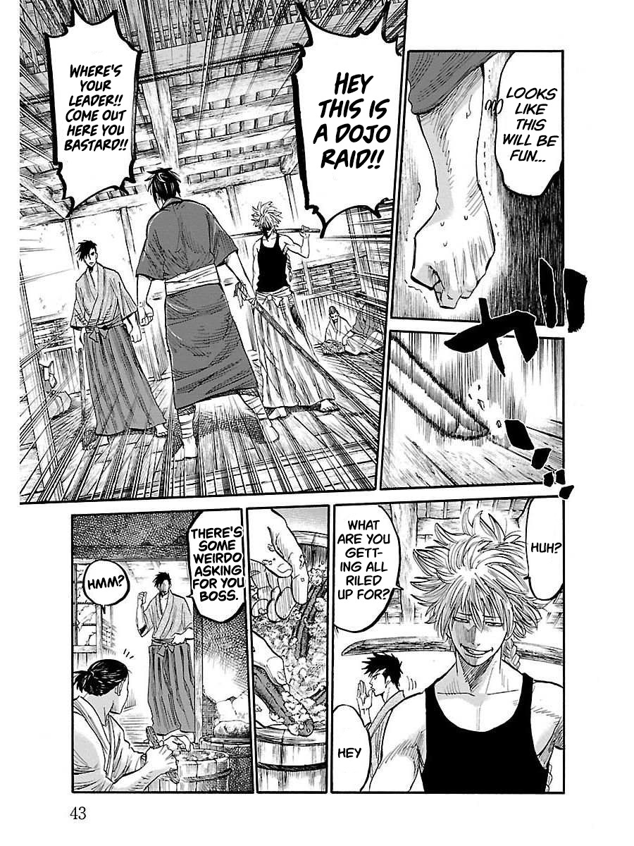Requiem of the Shogun Chapter 1 - Page 41