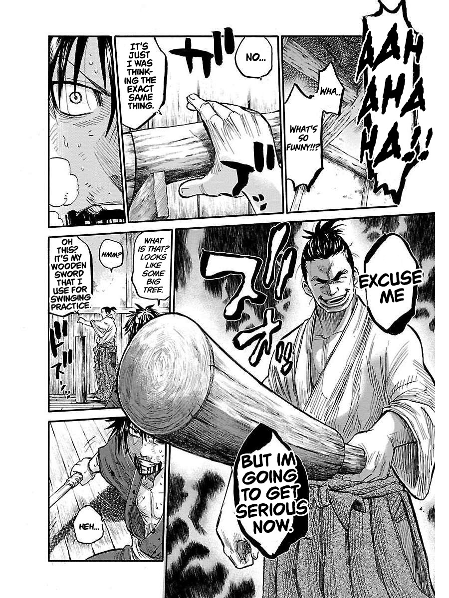 Requiem of the Shogun Chapter 1 - Page 53