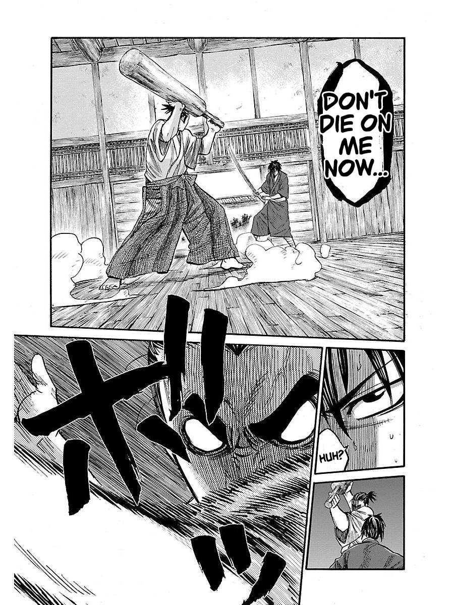 Requiem of the Shogun Chapter 1 - Page 54