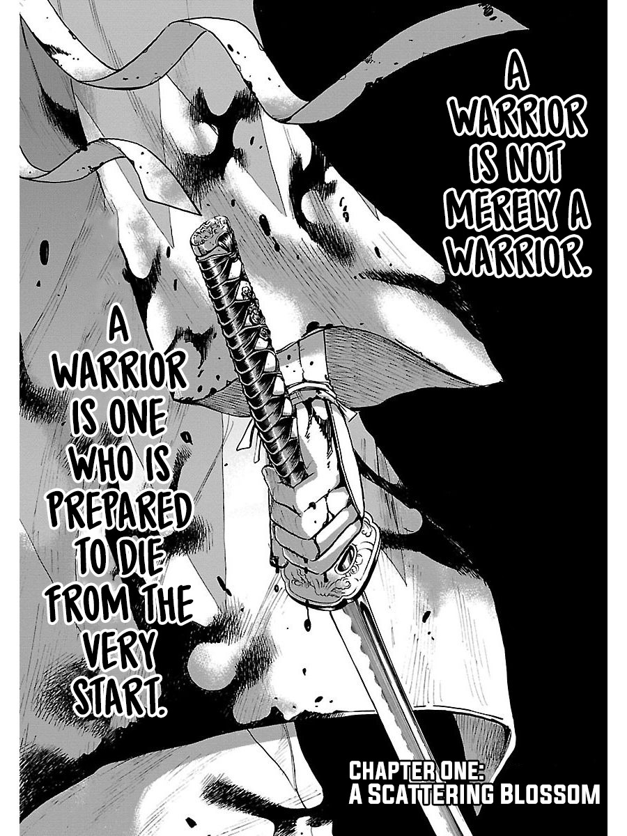 Requiem of the Shogun Chapter 1 - Page 9