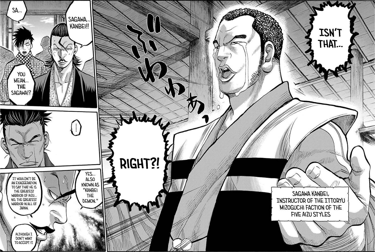 Requiem of the Shogun Chapter 10 - Page 11