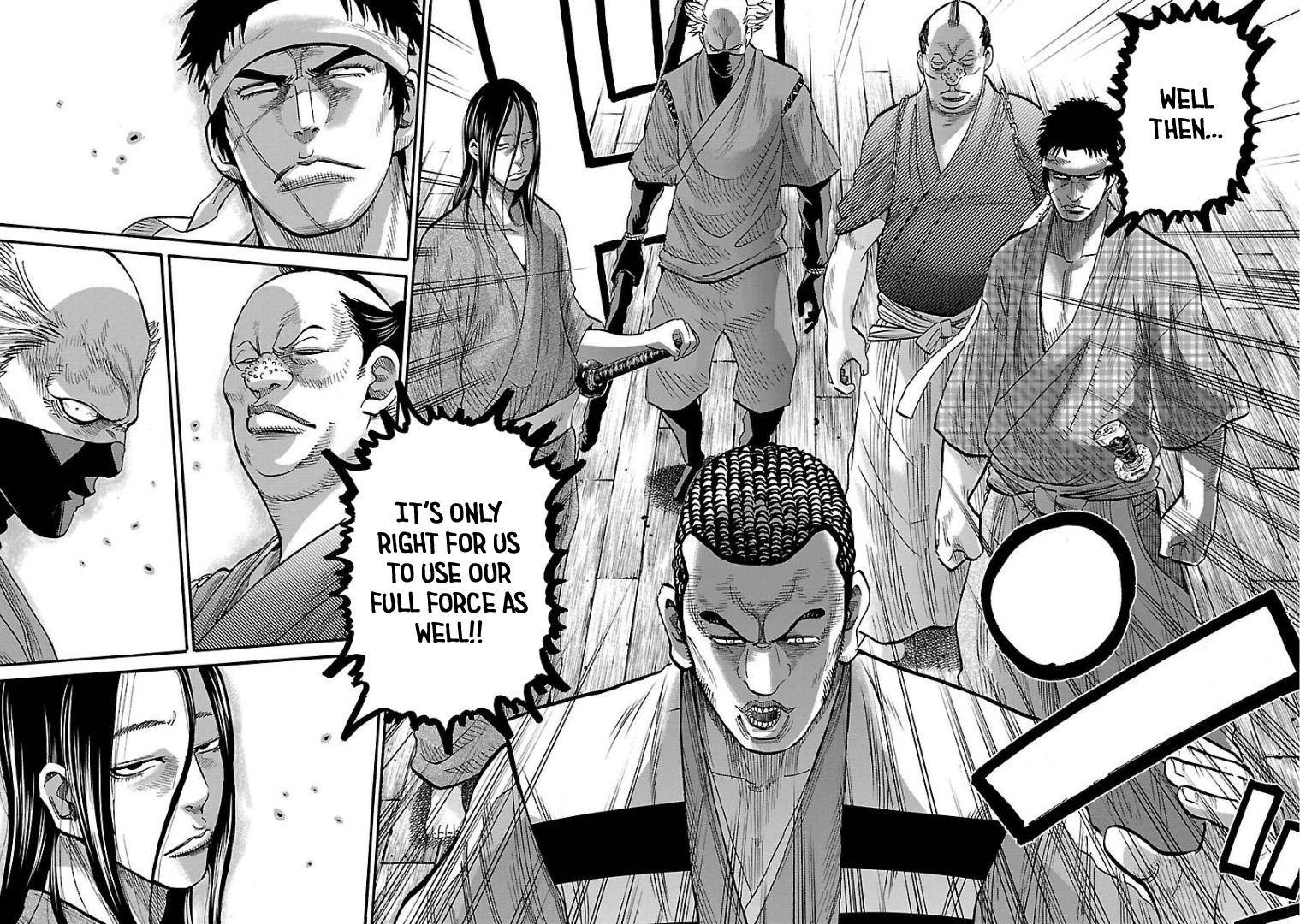 Requiem of the Shogun Chapter 10 - Page 24