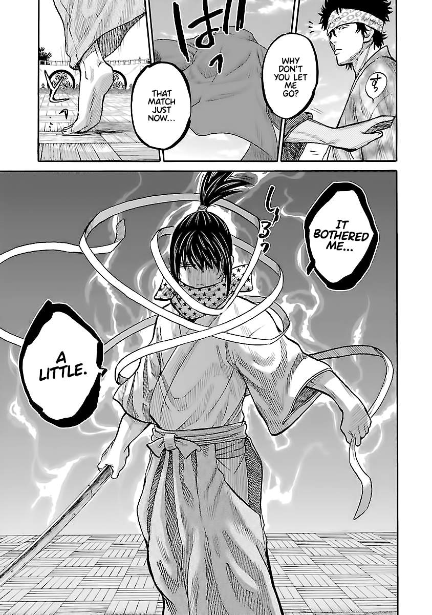 Requiem of the Shogun Chapter 11 - Page 40