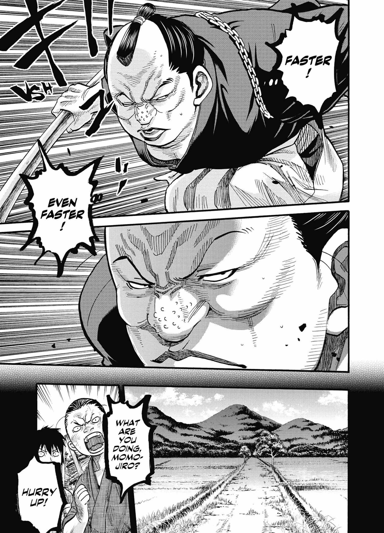 Requiem of the Shogun Chapter 12 - Page 12