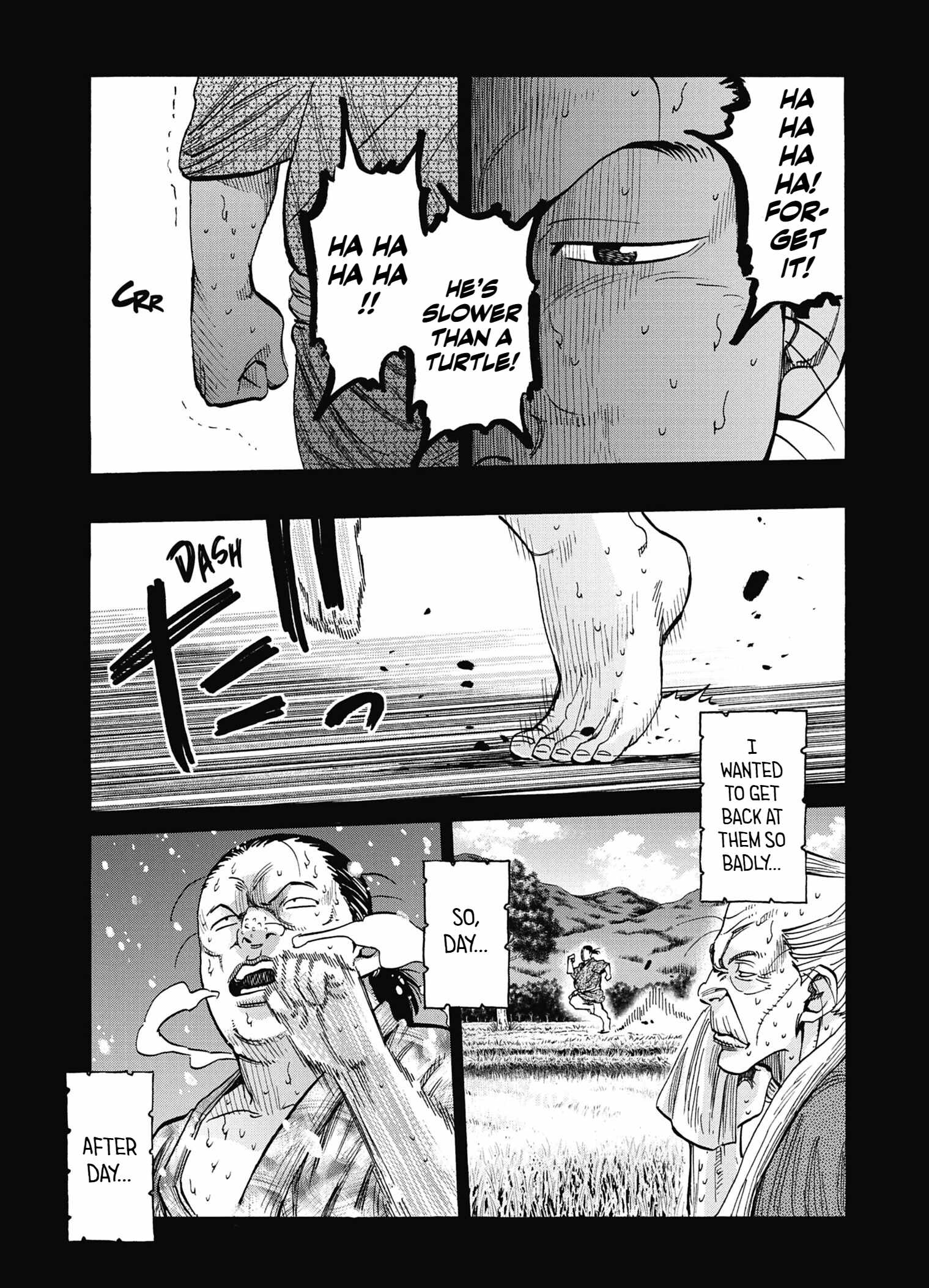 Requiem of the Shogun Chapter 12 - Page 14