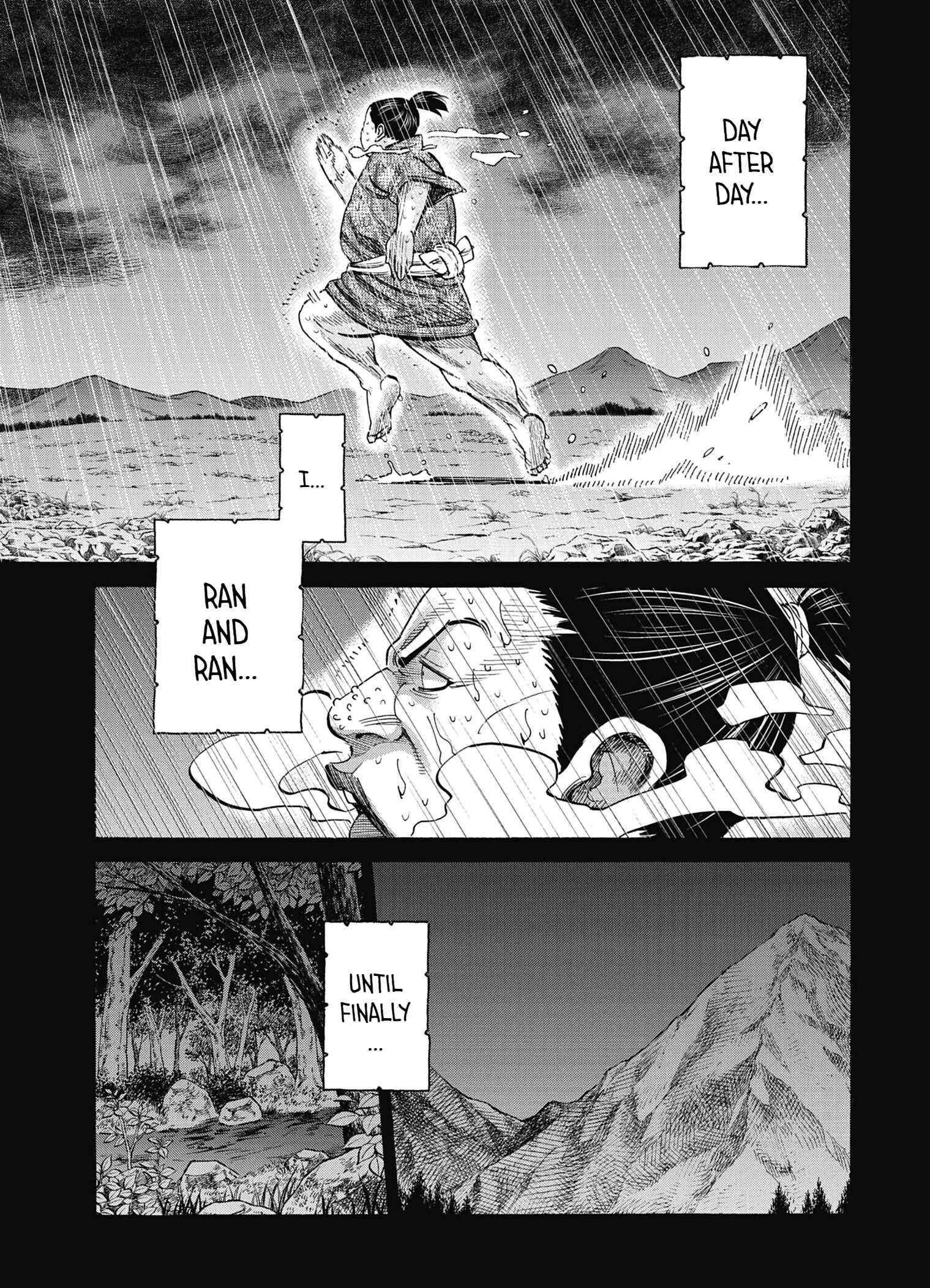 Requiem of the Shogun Chapter 12 - Page 15
