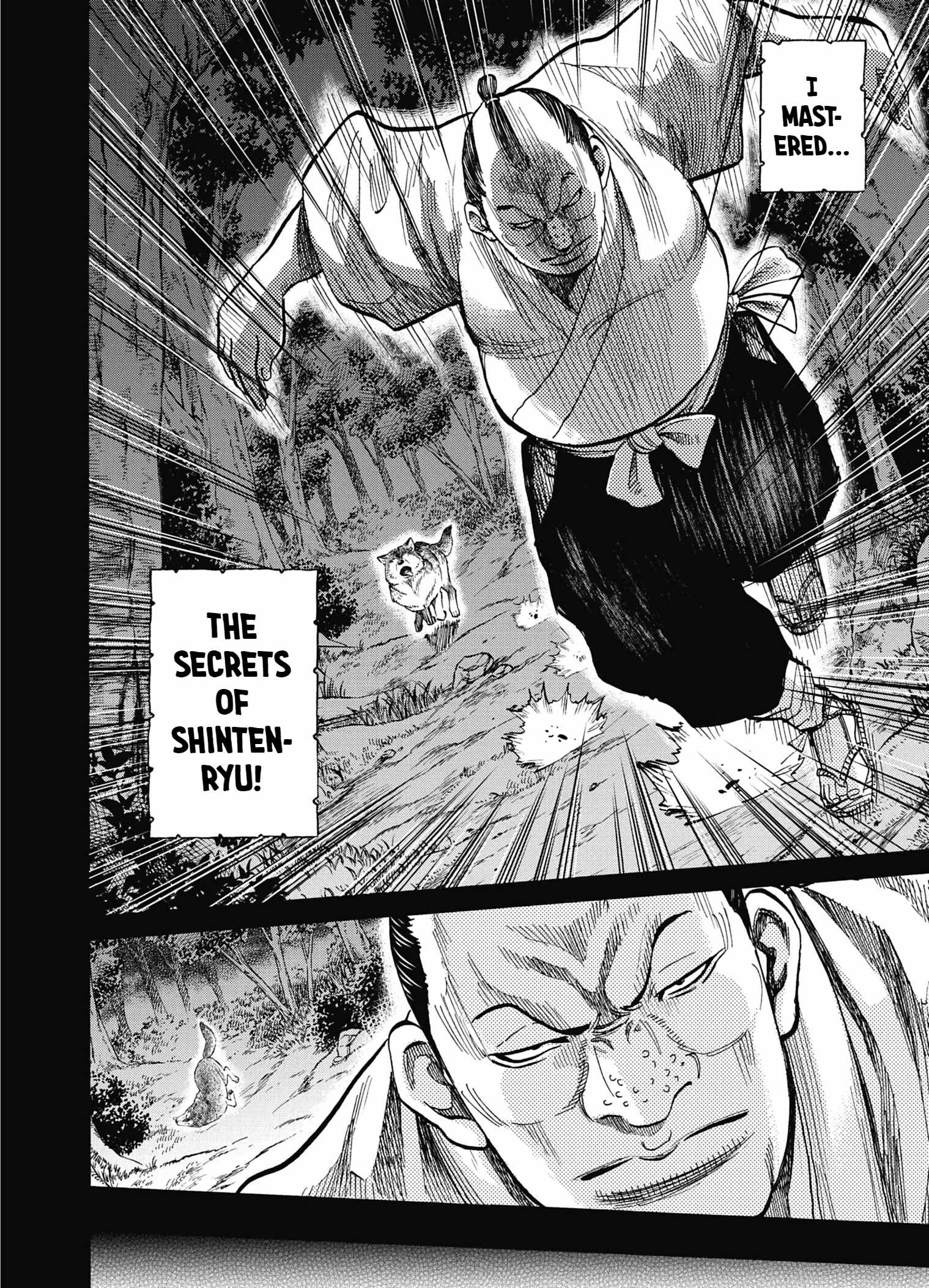 Requiem of the Shogun Chapter 12 - Page 17