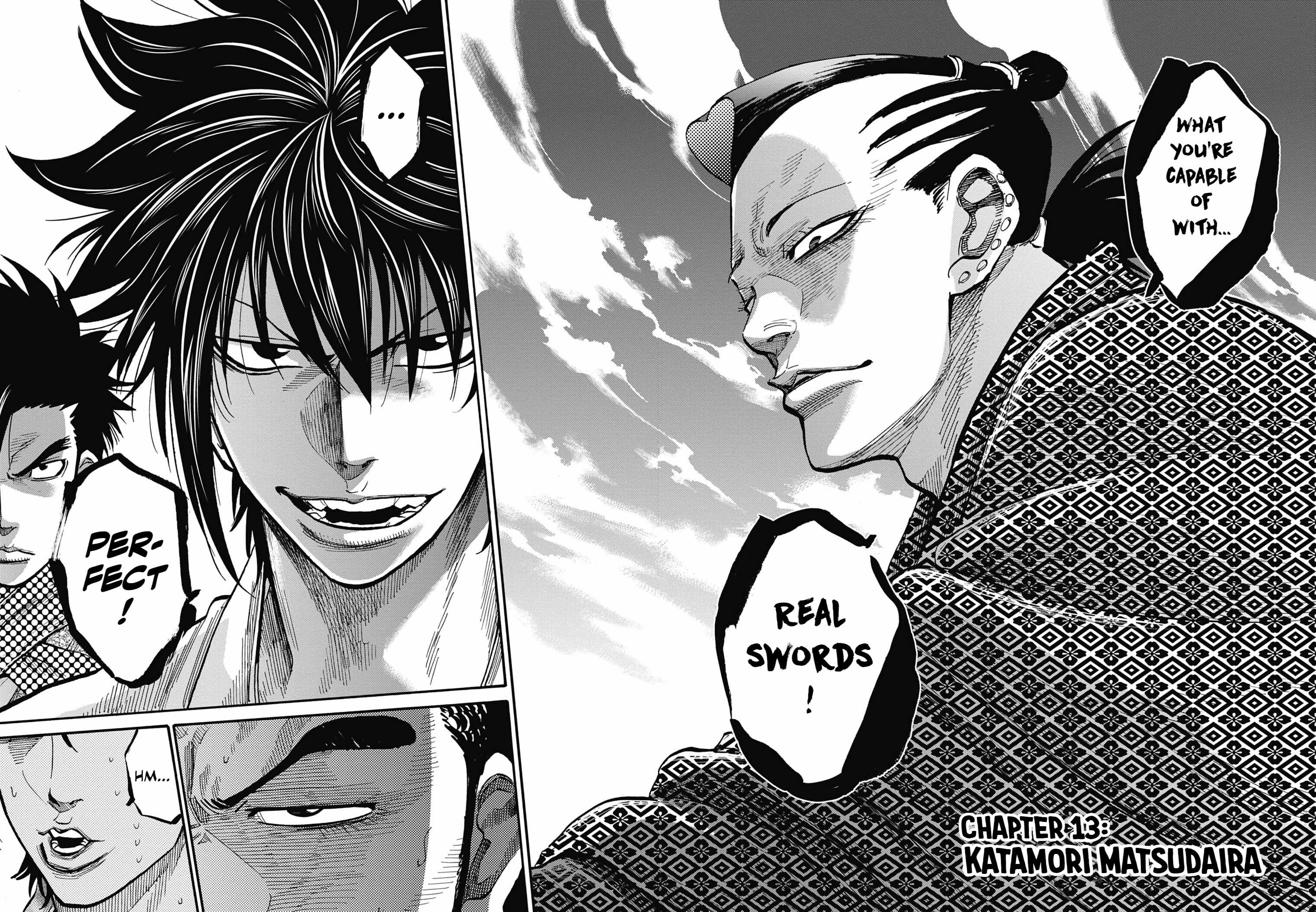 Requiem of the Shogun Chapter 13 - Page 2