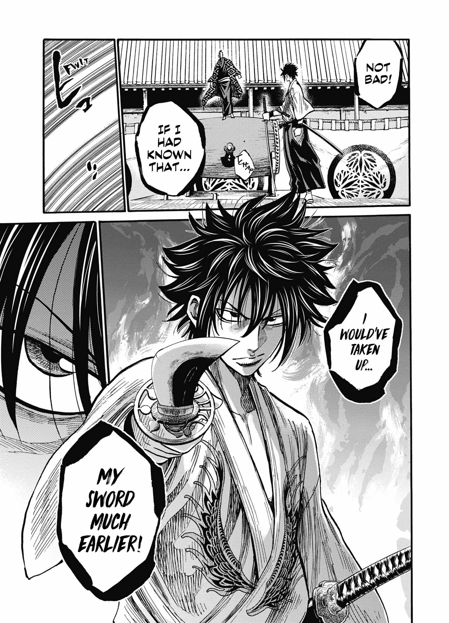 Requiem of the Shogun Chapter 13 - Page 27