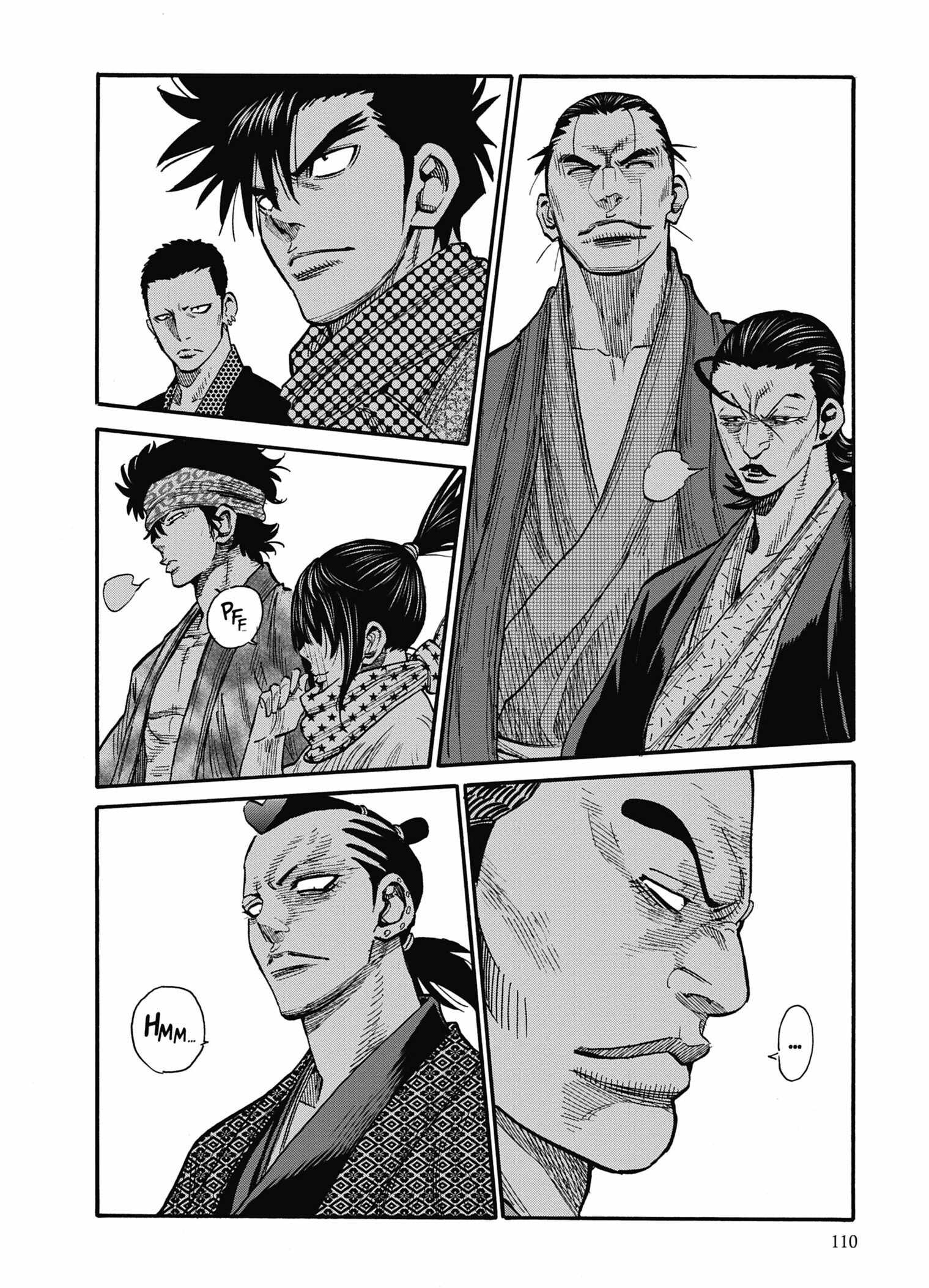 Requiem of the Shogun Chapter 13 - Page 28