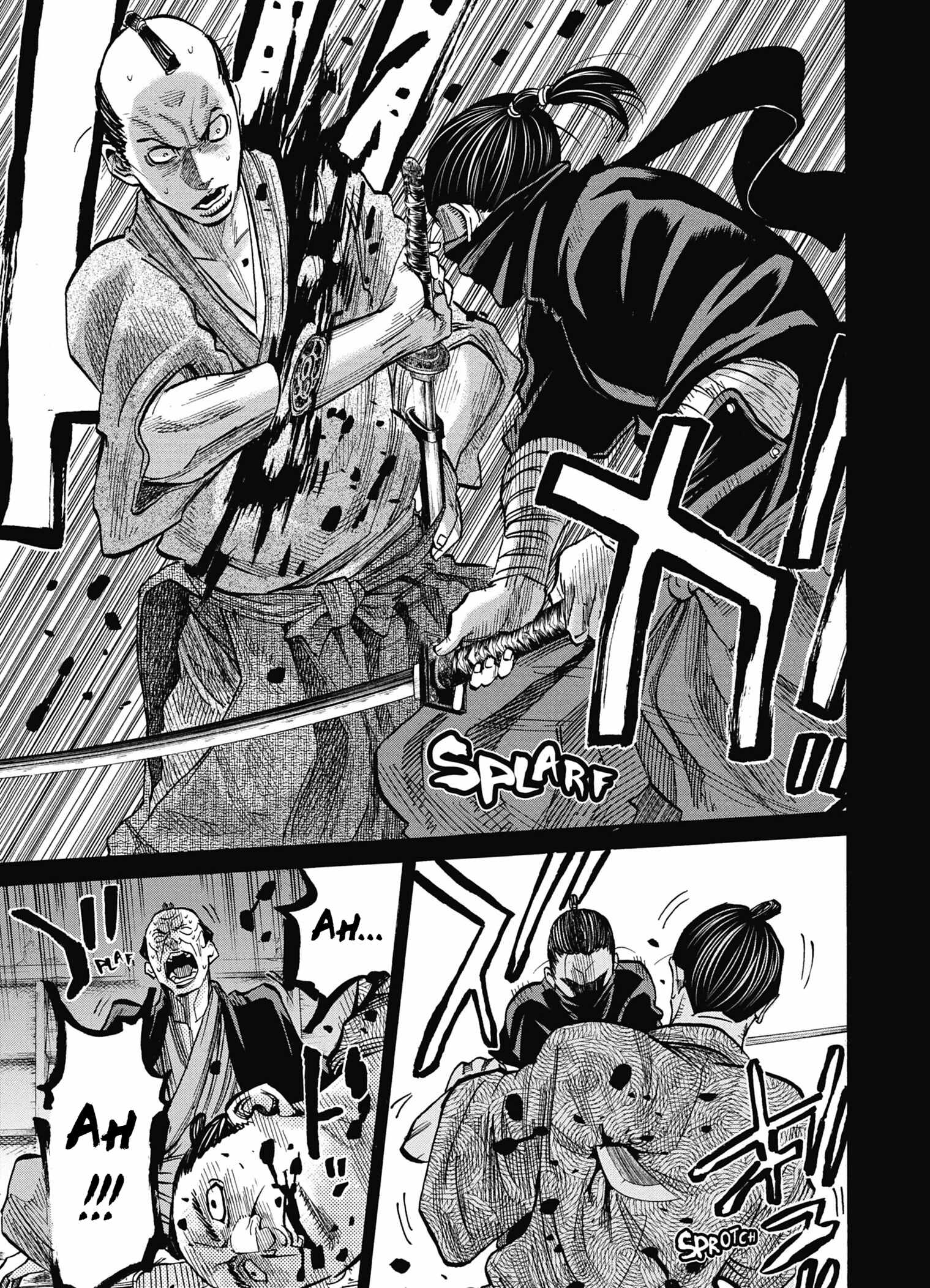 Requiem of the Shogun Chapter 13 - Page 6