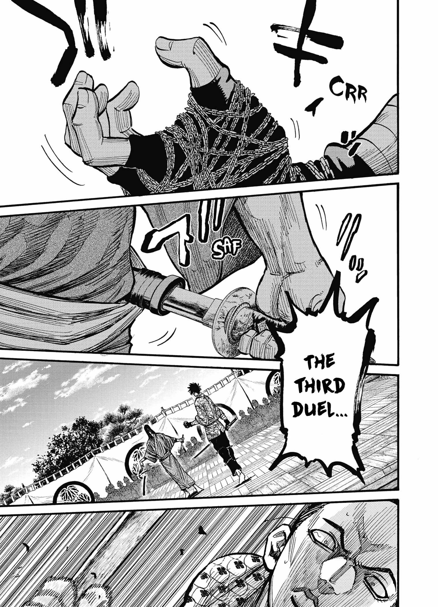 Requiem of the Shogun Chapter 14 - Page 1