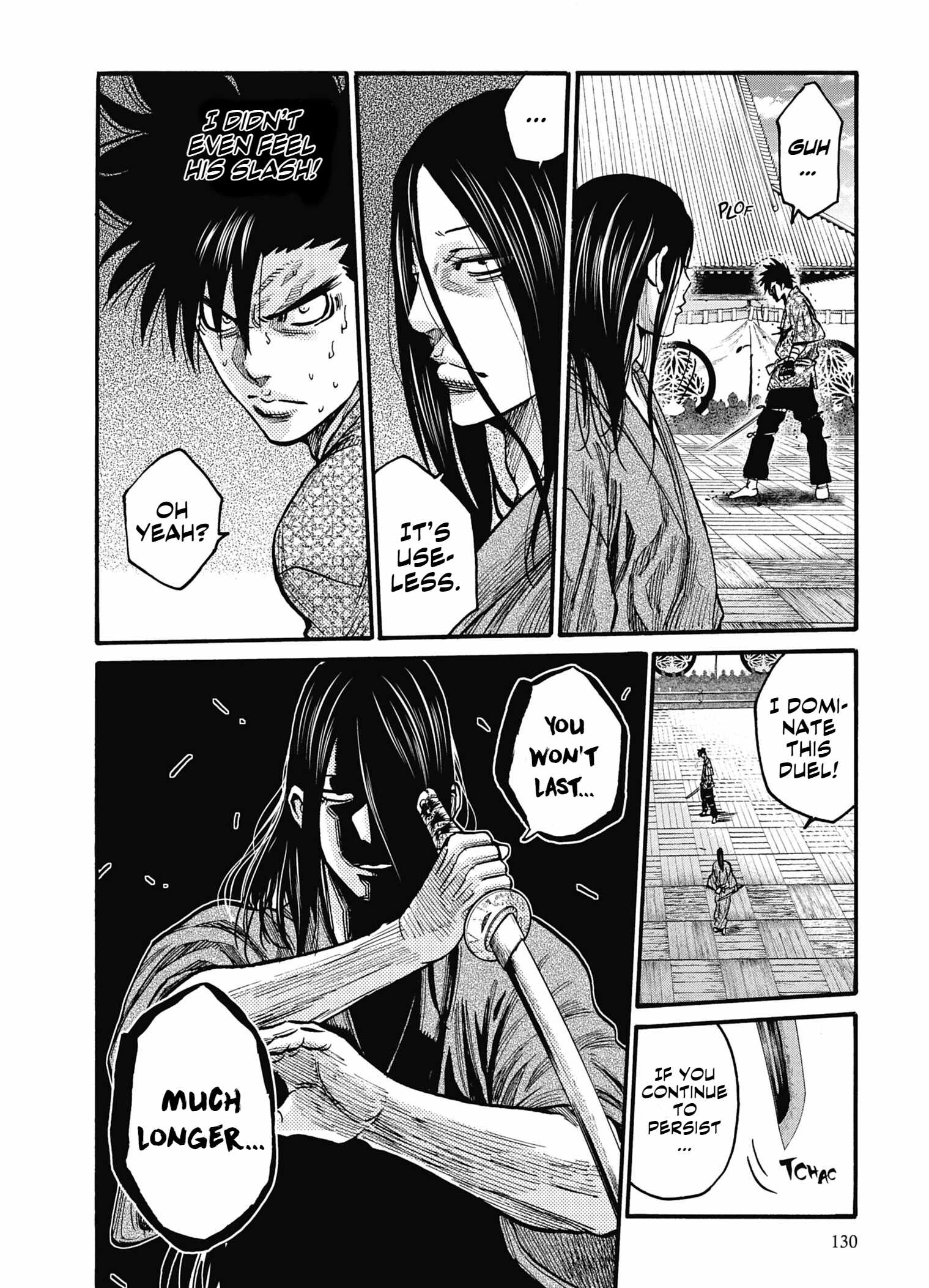 Requiem of the Shogun Chapter 14 - Page 11