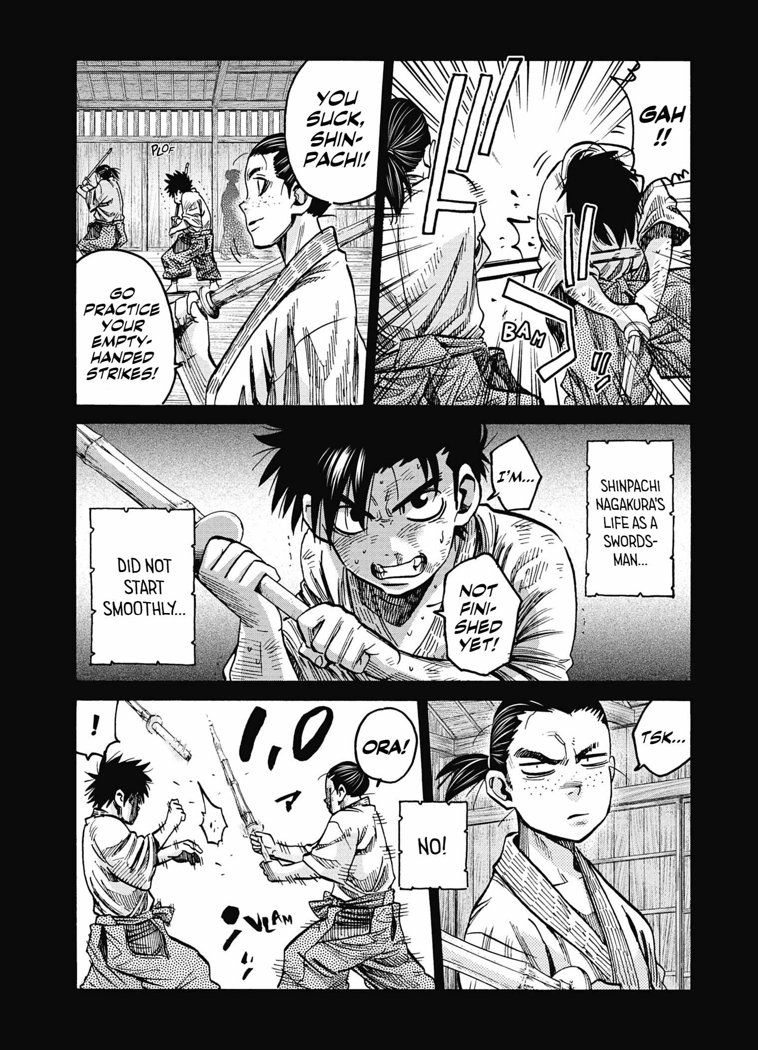 Requiem of the Shogun Chapter 14 - Page 14
